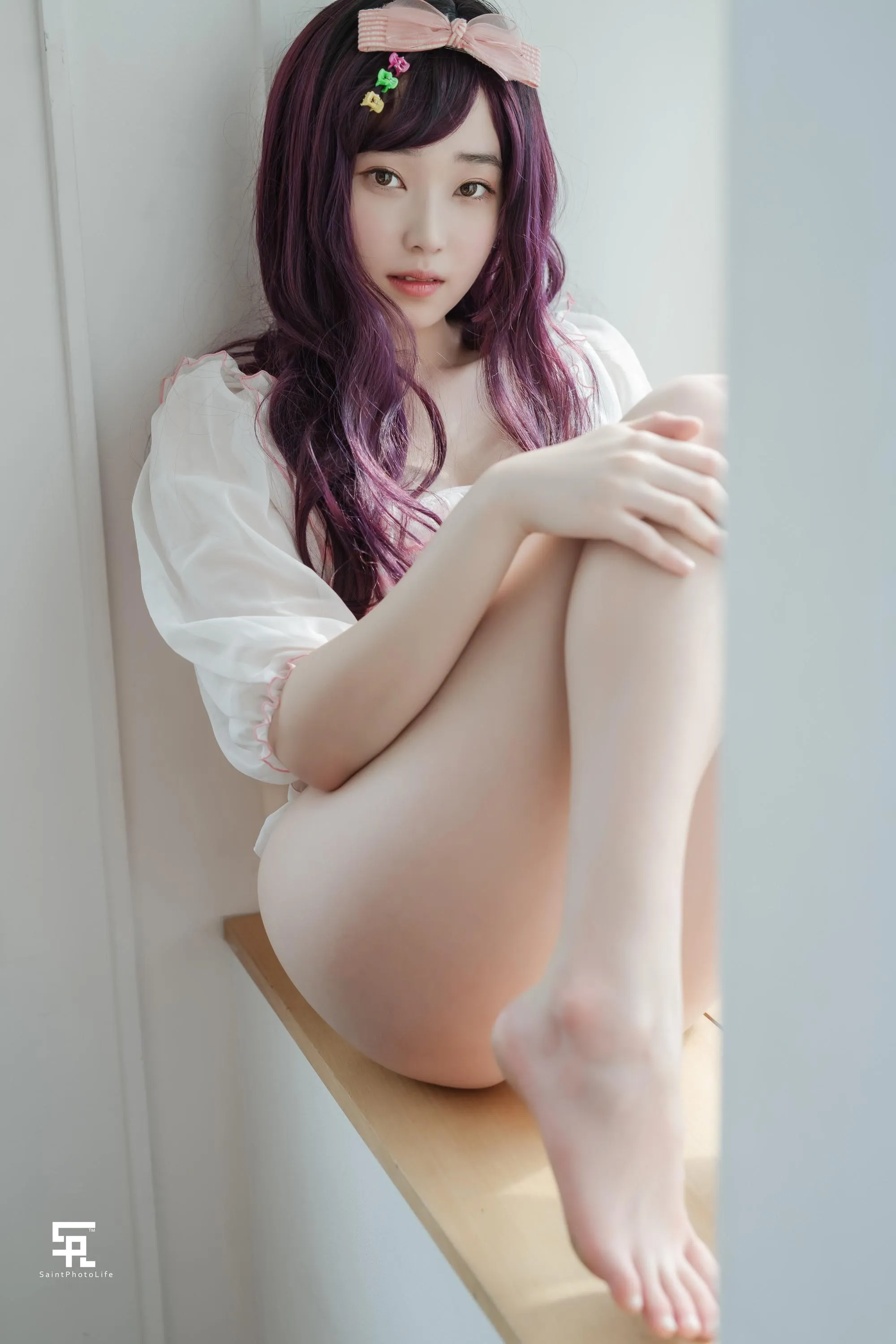 NO.052 [SaintPhotoLife] BamBi Mignon [49P]插图2